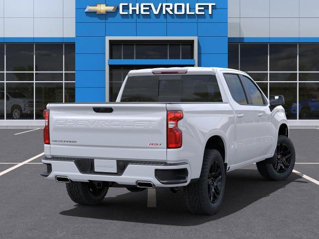 used 2024 Chevrolet Silverado 1500 car, priced at $56,260