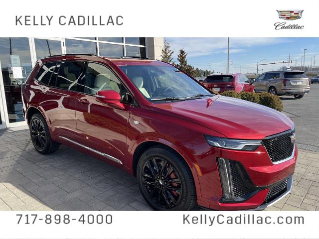 new 2023 Cadillac XT6 car, priced at $63,499