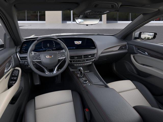 used 2026 Cadillac CT5-V car, priced at $70,420