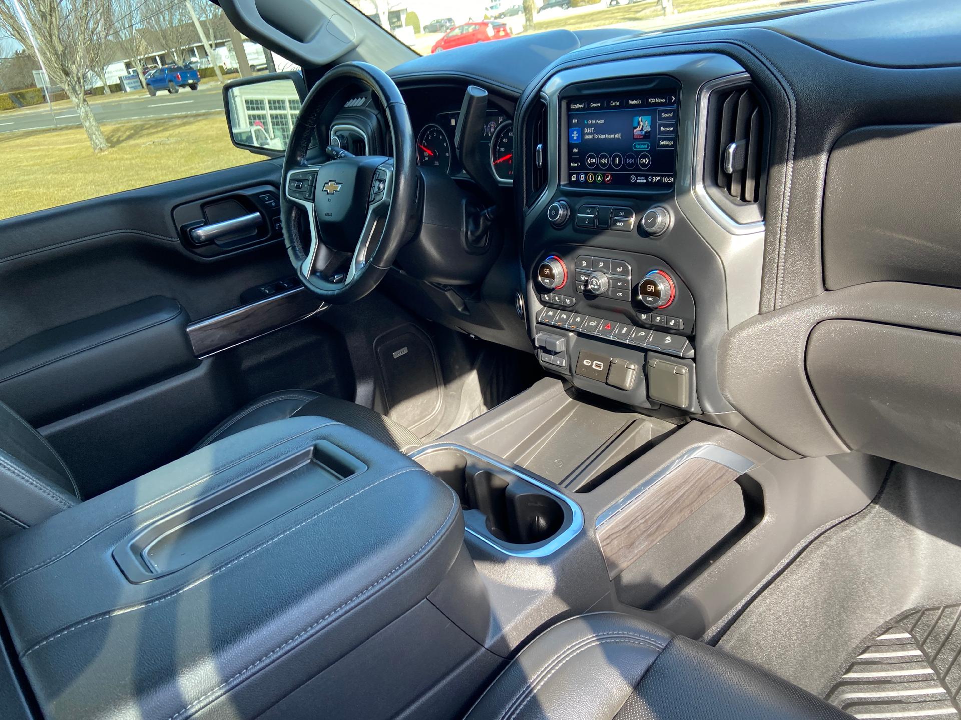 used 2020 Chevrolet Silverado 1500 car, priced at $48,995