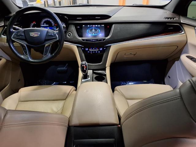 new 2018 Cadillac XT5 car, priced at $17,943