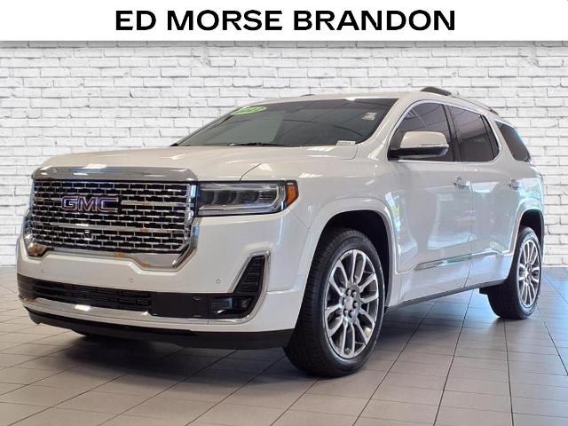 new 2022 GMC Acadia car, priced at $37,483