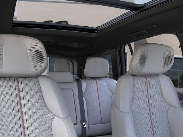 used 2026 Cadillac VISTIQ car, priced at $79,090