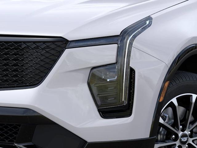 used 2025 Cadillac XT4 car, priced at $51,215