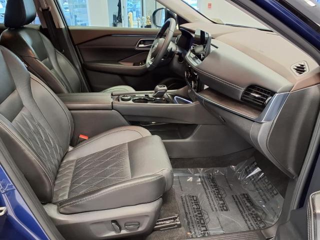 new 2022 Nissan Rogue car, priced at $25,915