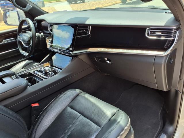 new 2022 Jeep Grand Wagoneer car, priced at $56,922