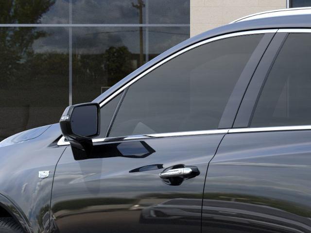 used 2025 Cadillac XT5 car, priced at $54,040