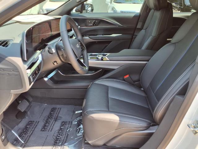 used 2025 Cadillac LYRIQ car, priced at $65,714