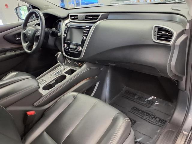 new 2023 Nissan Murano car, priced at $25,807