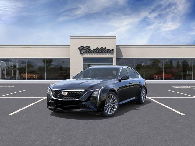 used 2026 Cadillac CT5 car, priced at $64,290