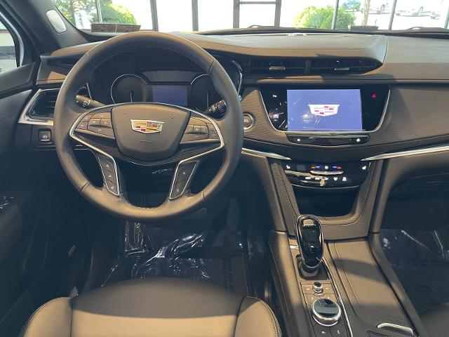 used 2025 Cadillac XT5 car, priced at $51,440