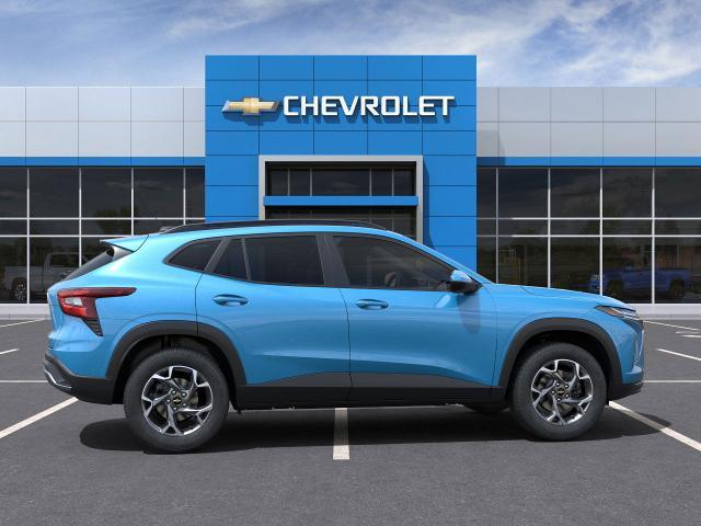 used 2025 Chevrolet Trax car, priced at $25,380