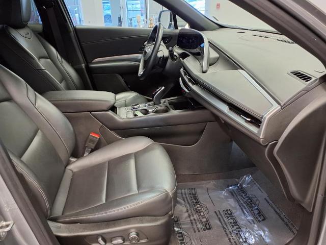 used 2024 Cadillac XT4 car, priced at $33,426