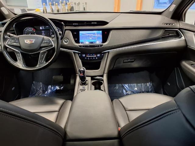 used 2023 Cadillac XT5 car, priced at $29,501