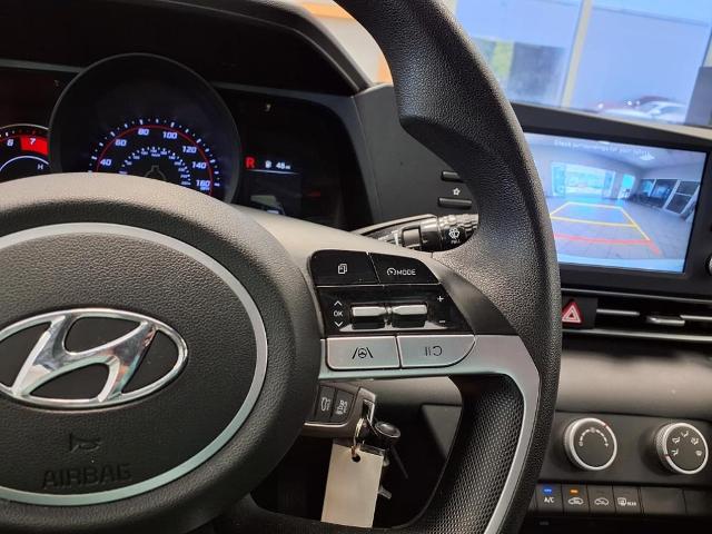 new 2021 Hyundai Elantra car, priced at $16,663
