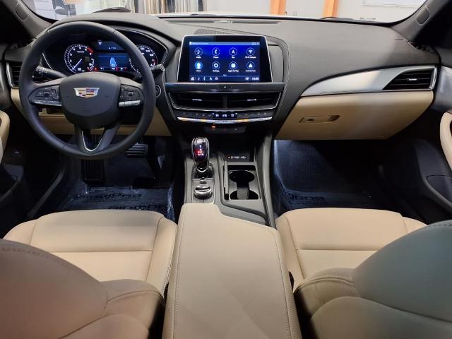 new 2024 Cadillac CT5 car, priced at $37,758