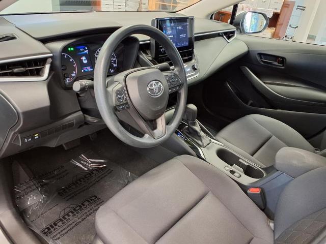 new 2023 Toyota Corolla car, priced at $21,985