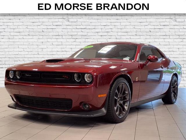 new 2021 Dodge Challenger car, priced at $40,907