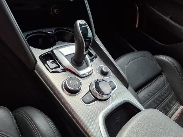 new 2023 Alfa Romeo Giulia car, priced at $29,987