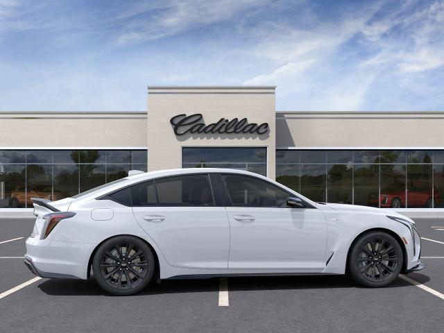 used 2025 Cadillac CT5-V car, priced at $120,980