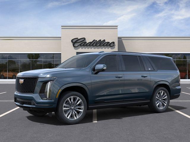 used 2025 Cadillac Escalade ESV car, priced at $130,310