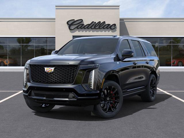 used 2025 Cadillac Escalade car, priced at $131,325