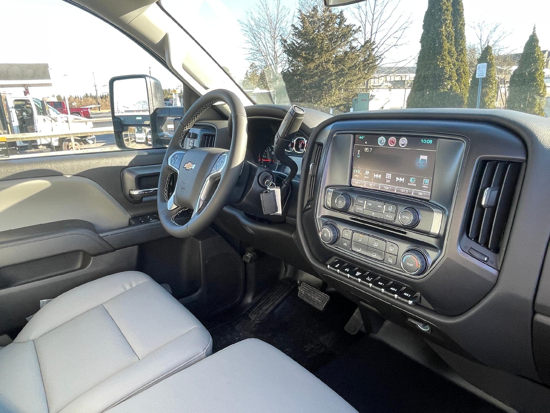 used 2024 Chevrolet Silverado 5500 HD car, priced at $72,317