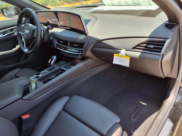 used 2025 Cadillac CT5 car, priced at $48,990