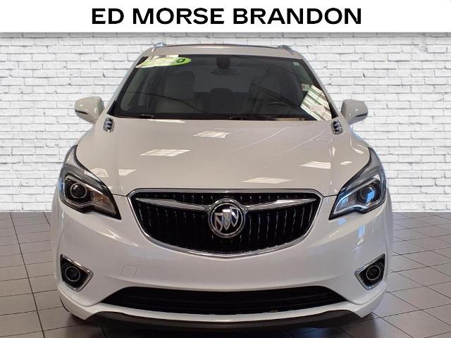 new 2020 Buick Envision car, priced at $18,909