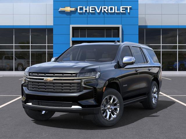 used 2024 Chevrolet Tahoe car, priced at $77,430