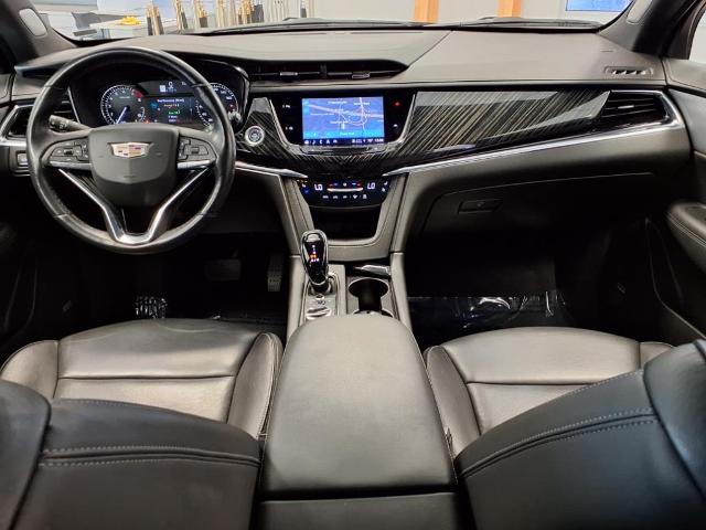 used 2023 Cadillac XT6 car, priced at $34,068