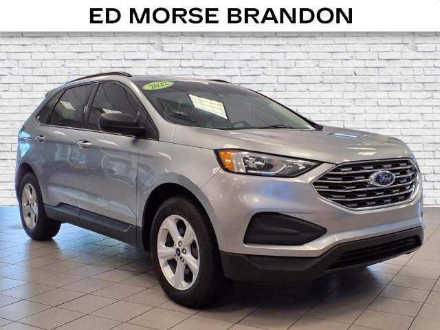 new 2022 Ford Edge car, priced at $18,798