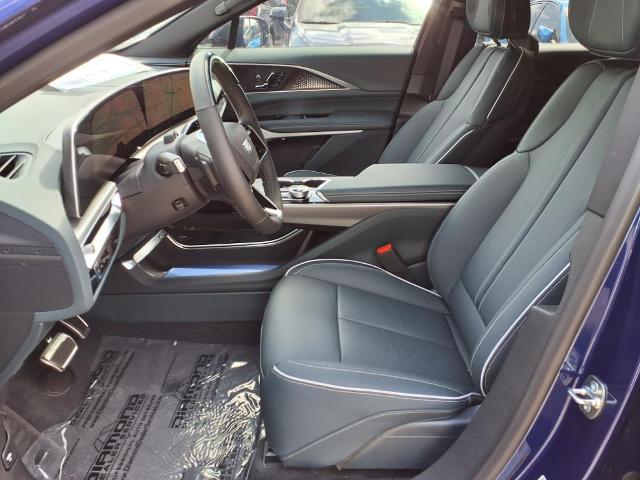 used 2025 Cadillac LYRIQ car, priced at $77,900