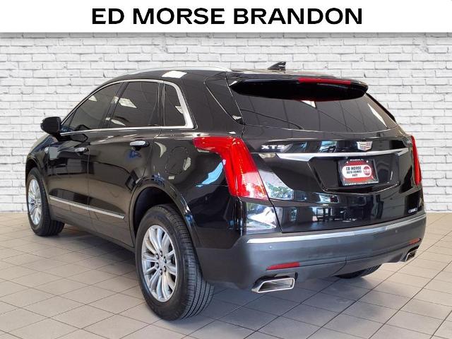 new 2018 Cadillac XT5 car, priced at $17,943