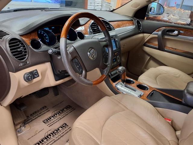 new 2011 Buick Enclave car, priced at $8,867