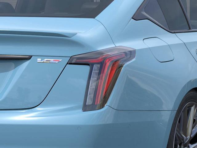 used 2026 Cadillac CT5-V car, priced at $67,165