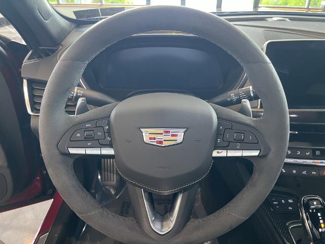 used 2023 Cadillac CT5-V car, priced at $59,999