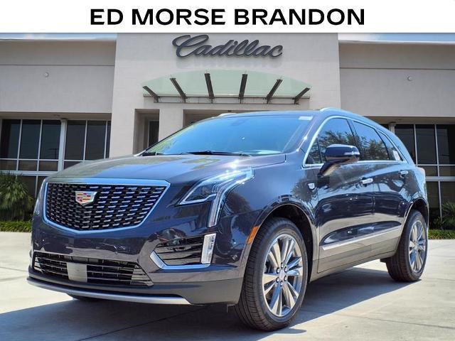 used 2025 Cadillac XT5 car, priced at $56,384