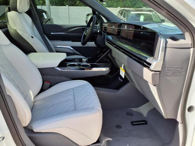 used 2025 Cadillac ESCALADE IQ car