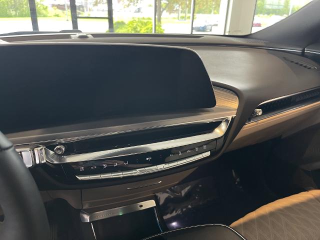 new 2024 Cadillac LYRIQ car, priced at $59,997