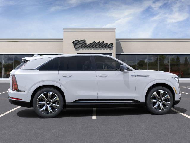 used 2025 Cadillac ESCALADE IQ car, priced at $130,090