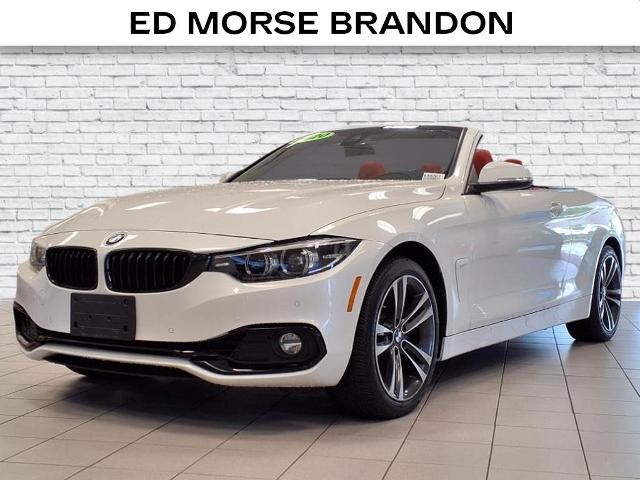 new 2020 BMW 4-Series car, priced at $31,830