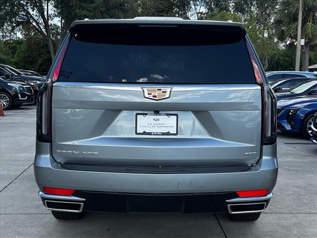 used 2024 Cadillac Escalade ESV car