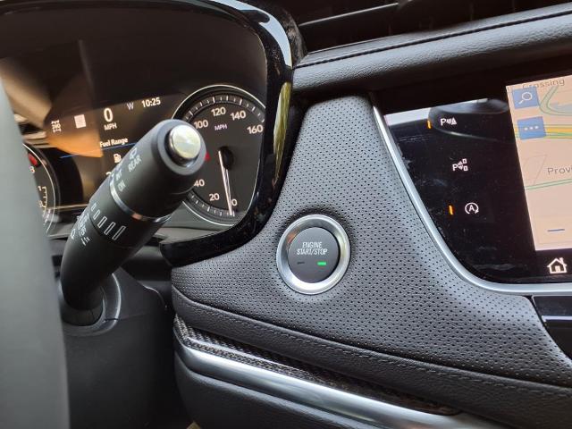 used 2025 Cadillac XT5 car, priced at $61,860