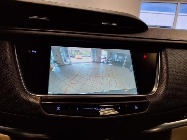 new 2018 Cadillac XT5 car, priced at $17,943