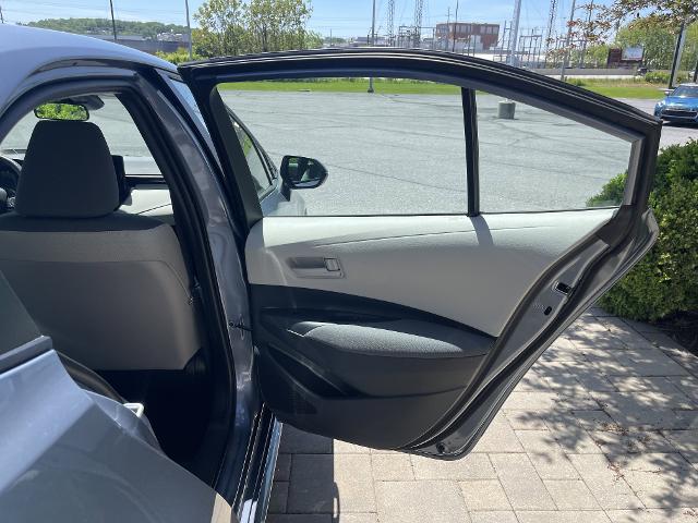 new 2023 Toyota Corolla car, priced at $23,999