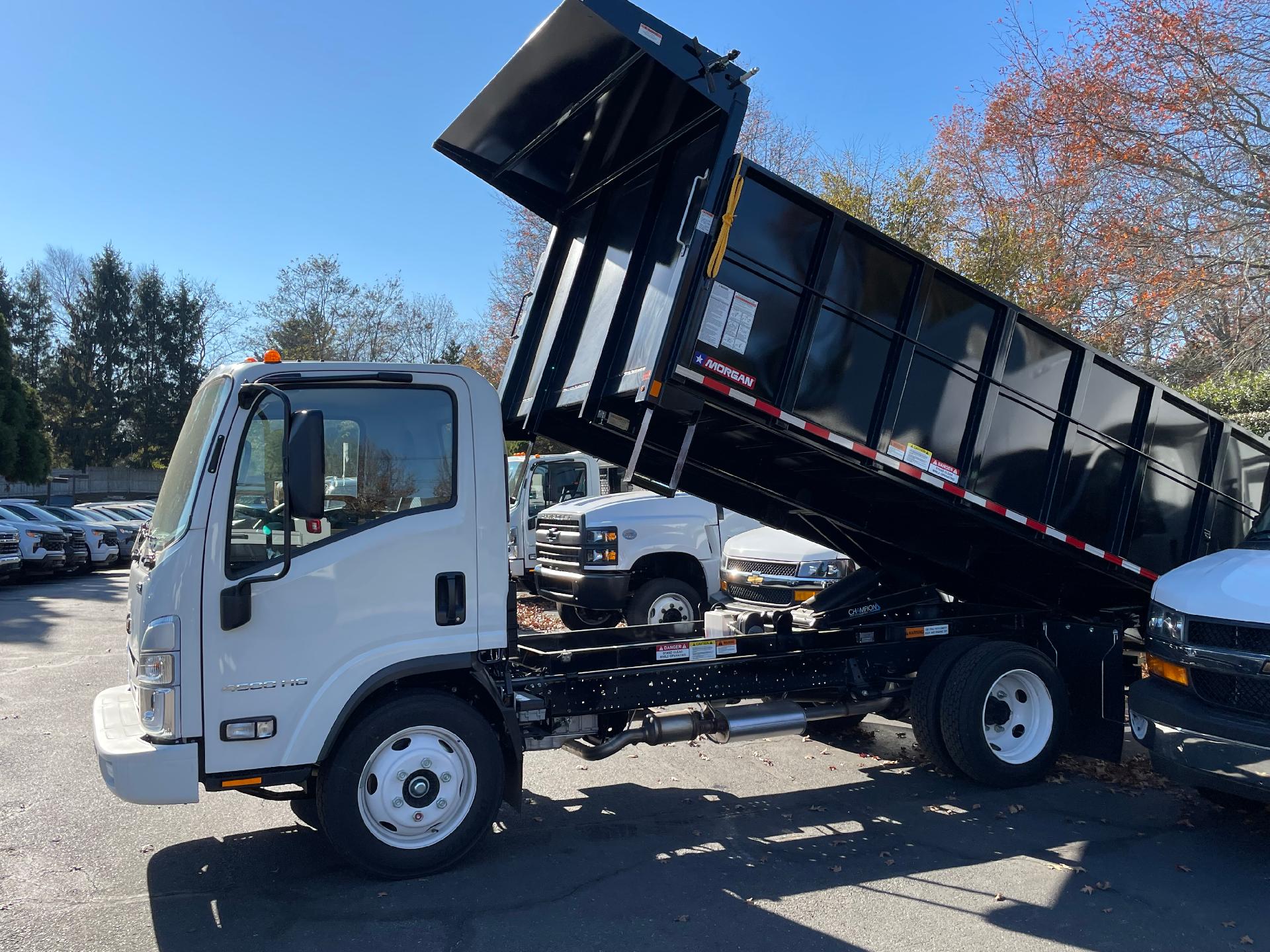 used 2024 Chevrolet Low Cab Forward 4500 car, priced at $92,896