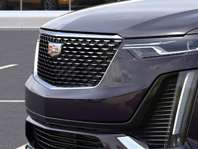 used 2025 Cadillac XT6 car, priced at $60,960