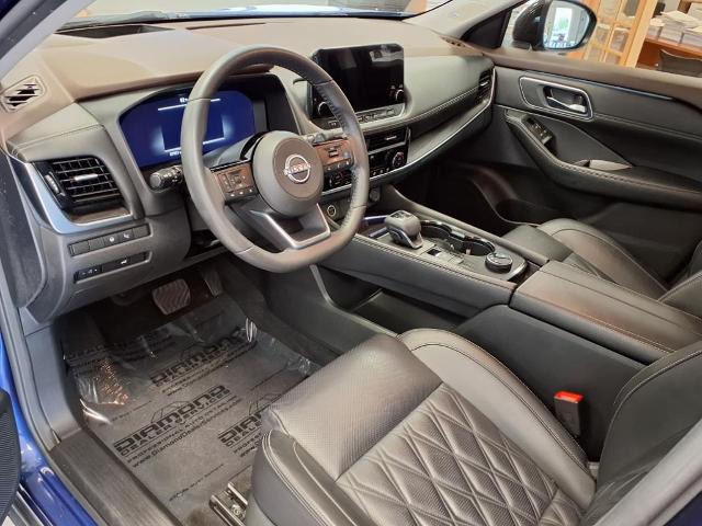 new 2022 Nissan Rogue car, priced at $25,915