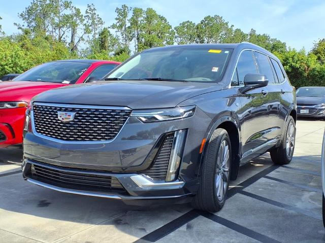 used 2023 Cadillac XT6 car, priced at $39,830